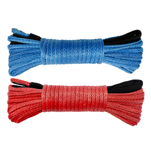Synthetic Uhmwpe Winch Rope