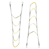 Boat Outdoor Climbing Emergency Rope Ladder For Safety Rescue Escape