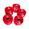 Custom Diameters 12 Strand UHMWPE Fiber Braided Rope