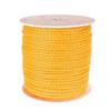 Waterproof Hollow Braided Floating Rope PP PE Water Ski Rope Boat Heaving Rope