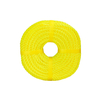 High Breaking 3 Strand Twisted PP Packing Rope Plastic Braided Polypropylene Rope