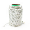 Double Braided Polyester Customized Woven Twisted Rope Eco-friendly For marine
