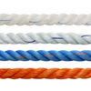 3 Strand PP Mooring Ropes