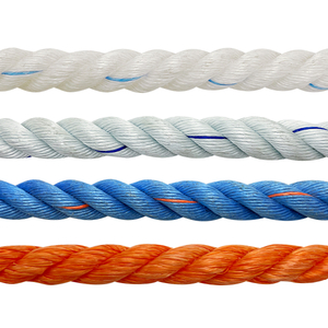 3 Strand PP Mooring Ropes