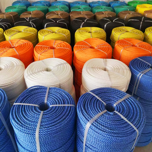 Customize 3 Strands PP Rope 