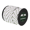 Polyester Cover UHMWPE Fiber Braided Sailing Yacht Rope for Sail Boat Marine Supplies