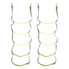 Work Safety ODM Soft Polyester Strap Rope Ladder Small Boat Yacht Kayaks Dinghies Canoes Dock Anchor