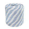 High Quality Polyester Cover UHMWPE Fiber Braided Sailing Yacht Rope for Sail Boat Marine Supplies
