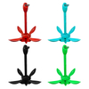 Anchor Kit Marine Mooring Folding Aluminium Steel Dock Anchor and Rope Line