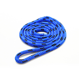 Yacht Rope Boat Rope Supplier Double Braided Dock Line