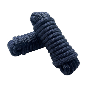 Factory Price Double Braided Dock Line
