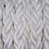 8 Strand Nylon Ropes with colorful remark line