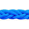 8 Strand Blue Polypropylene Ropes