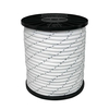 High Quality Polyester Cover UHMWPE Fiber Braided Sailing Yacht Rope for Sail Boat Marine Supplies