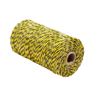 Electric Fence Wire Security Electric Fencing Rope for Cattle Fencing