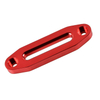 152mm Aluminum Cross Country Rope Cable Hawse Fairlead for Vehicle Cable Electric Winch