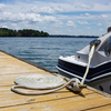 Nylon Double Braided Dock Line