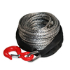 12 strand UHMWPE Grey Winch Rope