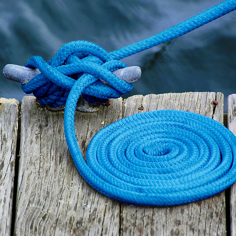 How to Tie a Boat Knot