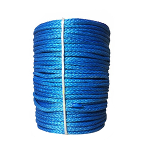 12 Strand UHMWPE Fiber Braided Rope