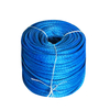 Customizable 12 Strand UHMWPE Fiber Braided Rope Packaging Ropes with Diverse Diameters