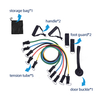 Resistance Band Home & Gym Sports Equipment Rope Fitness Pull Rope