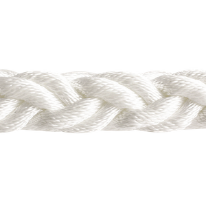Manufacturer's 8-Strand Marine Mooring Rope for Boat Anchor Dock & Utility Line Marine Supplies