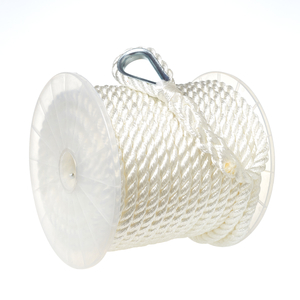 Factory High Quality Nylon Boat Anchor Line And Hook 1/2 Inch X 100 FT