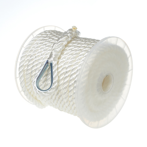 1/2 Inch X 100 FT High Quality Factory Price Nylon Boat Anchor Line And Hook