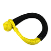 Black Bag Package Soft Shackles