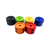 Wear-resistant Rubber Stopper Block Compatible with KFI ATV Protection for Traction Hook Synthetic Winch Rope