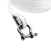 Solid Braided Rope for Yacht Boat and Other Marine Supplies