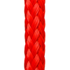 Waterproof Hollow Braided Floating Rope PP PE Water Ski Rope Boat Heaving Rope