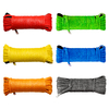 High Quality Off Road Accessories Synthetic ATV UTV Winch UHMWPE Line Winch Rope with Steel Hook