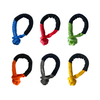Factory High Quality Heavy Duty UHMWPE Soft Shackle Customized for Car ATV/UTV Towing