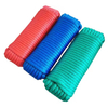 Hot Sale Solid Braided Polypropylene Rope Diamond Braided PP Rope for Cargo Control