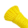 Hollow Braided Rope Polypropylene PP Rope Floating Customized PE Rope