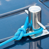 Polyester Cover UHMWPE Fiber Braided Sailing Yacht Rope for Sail Boat Marine Supplies