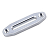 152mm Aluminum Cross Country Rope Cable Hawse Fairlead for Vehicle Cable Electric Winch
