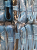 Synthetic 12 Strand Uhmwpe Winch Rope with Protective Sleeve