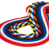 Hot Sale 3/8 Inch Solid Braided Polypropylene Rope Diamond Braided PP Rope for Cargo Control