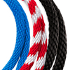 Solid Braided Rope Diamond Braided PP Rope for Cargo Control