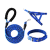 Pet Hand Holding Rope Dog Leash Dog Traction Belt Reflective Nylon Rope for Walking Dog