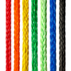Customizable 12 Strand UHMWPE Fiber Braided Rope Packaging Ropes with Diverse Diameters