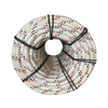 High Quality Polyester Cover Uhmwpe Fiber Braided Sailing Yacht Rope for Sail Boat