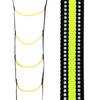 Climbing Stick Webbing Sling Loop 5 Step Rope Ladder For Boat Yacht Kayaks