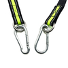 CCS Approval Marine Inflatable Climbing Rope Ladder With Hook Thimble
