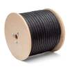Solid Braided Rope Diamond Braided PP Rope for Cargo Control