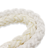 Manufacturer's 8-Strand Marine Mooring Rope for Boat Anchor Dock & Utility Line Marine Supplies