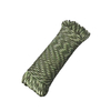 7 Strand Survival Para Cord Polyester Para Chute Cord 550 Lbs Nylon Tent Rope